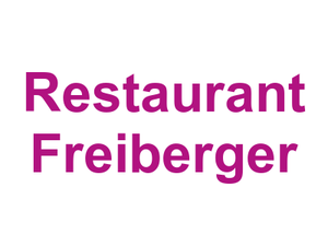 Restaurant Freiberger Logo