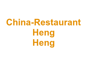China-Restaurant Heng Heng Logo