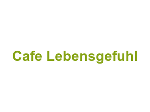 Cafe Lebensgefuhl Logo