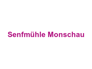 Senfmühle Monschau Logo