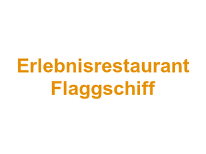 Erlebnisrestaurant Flaggschiff Logo