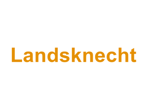 Landsknecht Logo