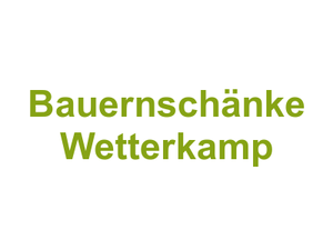 Bauernschänke Wetterkamp Logo