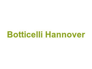 Botticelli Hannover Logo