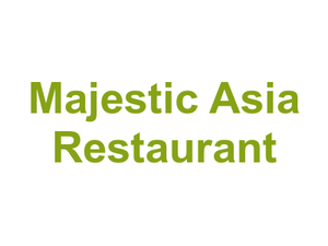 Majestic Asia Restaurant Logo