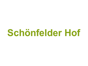 Schönfelder Hof Logo