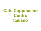 Cafe Cappuccino Centro Italiano Logo