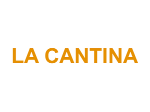 LA CANTINA Logo
