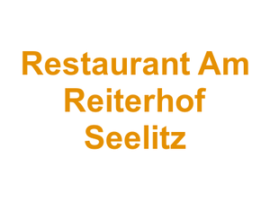 Restaurant Am Reiterhof Seelitz Logo