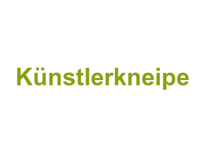 Künstlerkneipe Logo