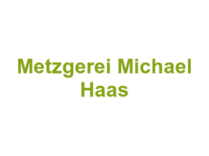 Metzgerei Michael Haas Logo