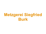 Metzgerei Siegfried Burk Logo