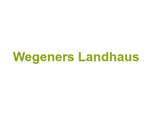 Wegeners Landhaus Logo