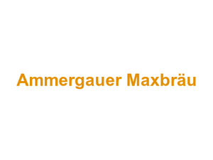 Ammergauer Maxbräu Logo