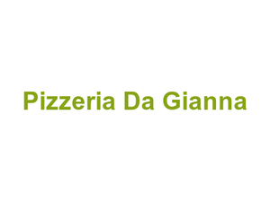 Pizzeria Da Gianna Logo