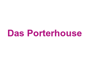 Das Porterhouse Logo