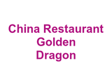 China Restaurant Golden Dragon Logo