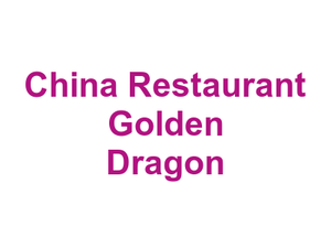 China Restaurant Golden Dragon Logo