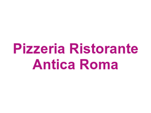Pizzeria Ristorante Antica Roma Logo