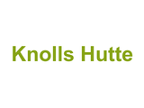 Knolls Hutte Logo