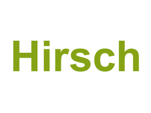 Hirsch Logo