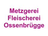Metzgerei Fleischerei Ossenbrügge Logo