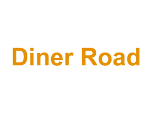 Diner Road Logo