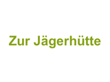 Zur Jägerhütte Logo