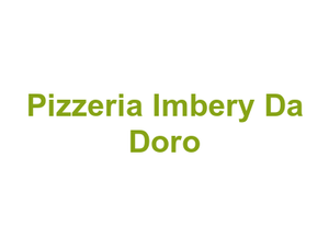 Pizzeria Imbery Da Doro Logo