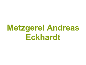 Metzgerei Andreas Eckhardt Logo