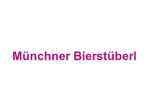 Münchner Bierstüberl Logo