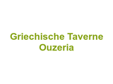 Griechische Taverne Ouzeria Logo