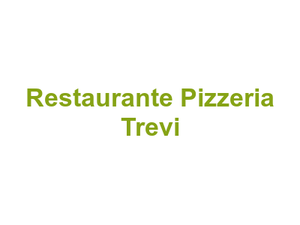 Restaurante Pizzeria Trevi Logo