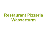 Restaurant Pizzeria Wasserturm Logo