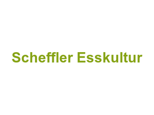 Scheffler Esskultur Logo