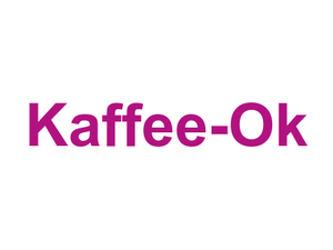 Kaffee-Ok Logo