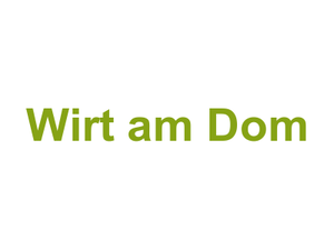 Wirt am Dom Logo