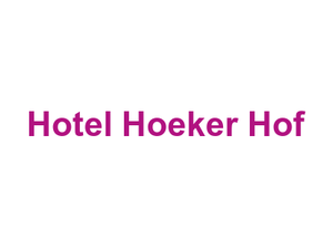 Hotel Hoeker Hof Logo