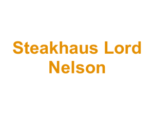 Steakhaus Lord Nelson Logo