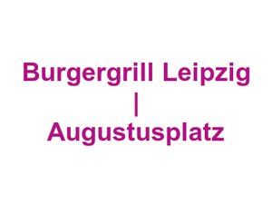 HANS IM GLÜCK - Burgergrill Leipzig | Augustusplatz Logo