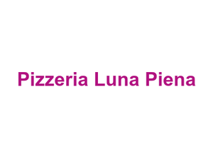 Pizzeria Luna Piena Logo