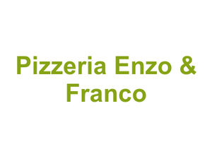Pizzeria Enzo & Franco Logo