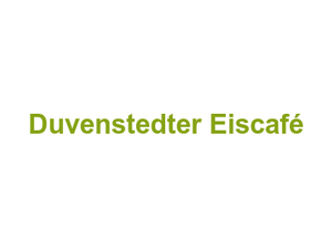 Duvenstedter Eiscafé Logo
