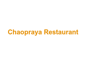 Chaopraya Restaurant Logo