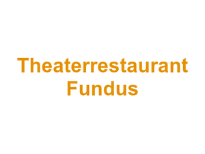 Theaterrestaurant Fundus Logo