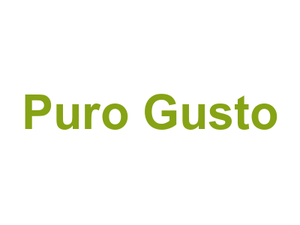 Puro Gusto Logo