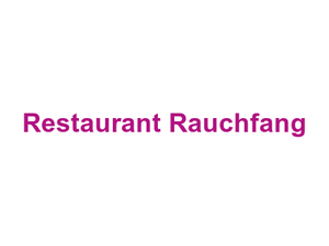 Restaurant Rauchfang Logo