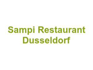 Sampi Restaurant Dusseldorf Logo