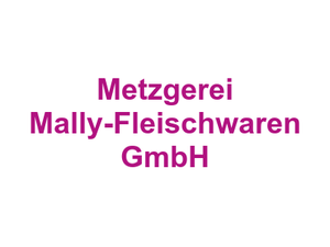 Metzgerei Mally-Fleischwaren GmbH Logo