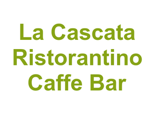 La Cascata Ristorantino Caffe' Bar Logo